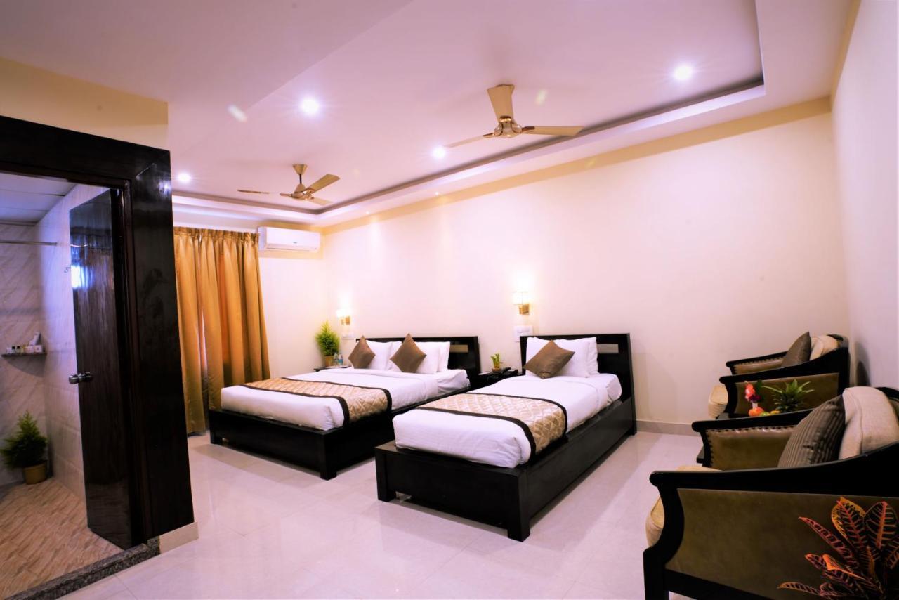 Silicon Suites บังกาลอร์ ภายนอก รูปภาพ
