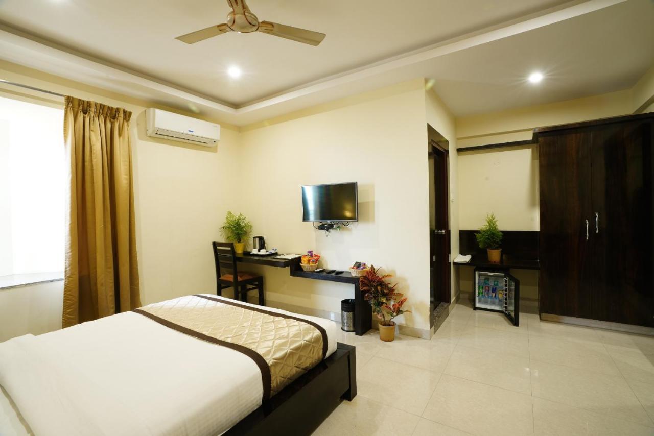 Silicon Suites บังกาลอร์ ภายนอก รูปภาพ