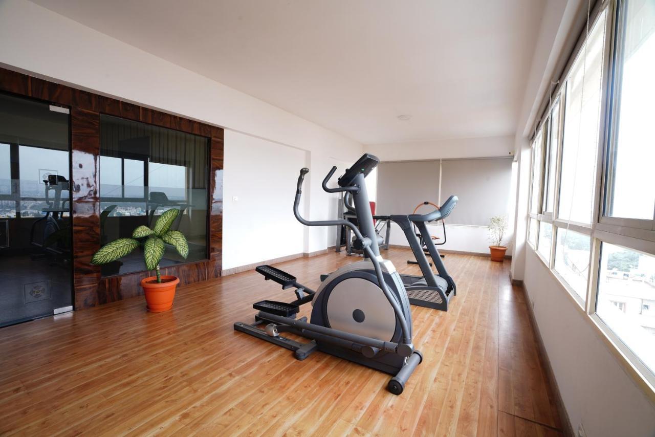 Silicon Suites บังกาลอร์ ภายนอก รูปภาพ