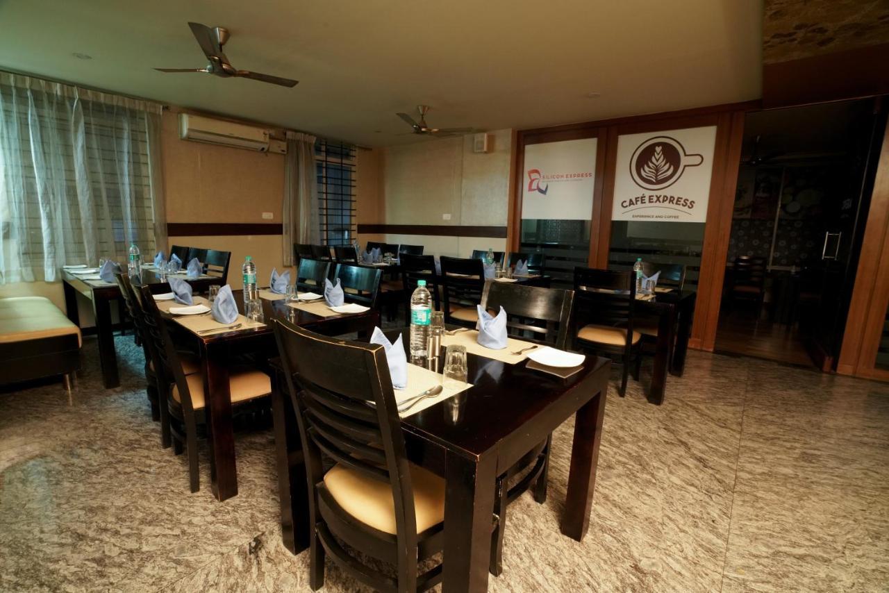 Silicon Suites บังกาลอร์ ภายนอก รูปภาพ