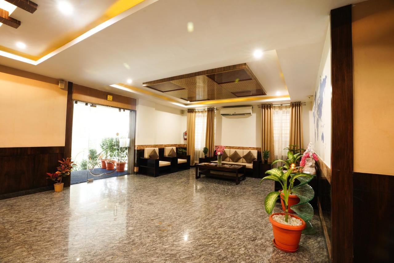 Silicon Suites บังกาลอร์ ภายนอก รูปภาพ