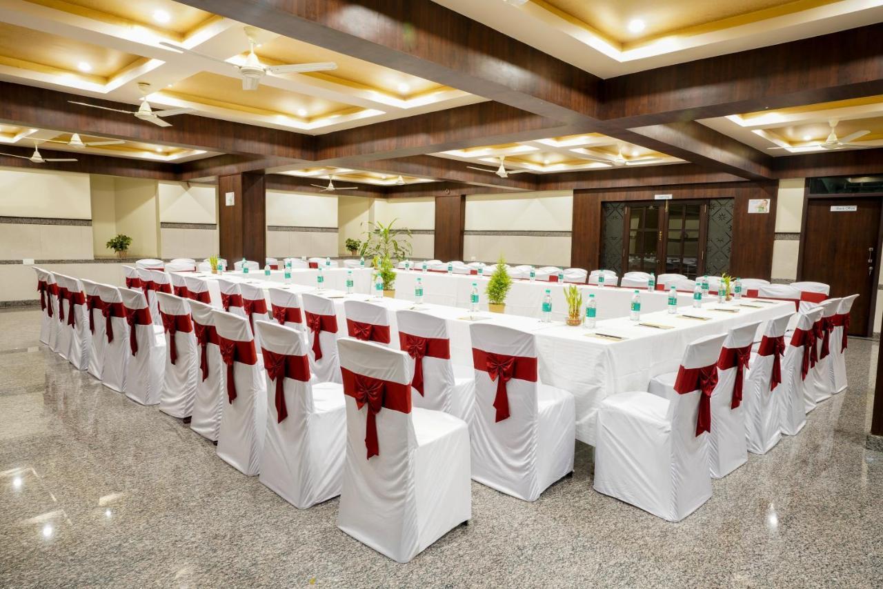 Silicon Suites บังกาลอร์ ภายนอก รูปภาพ