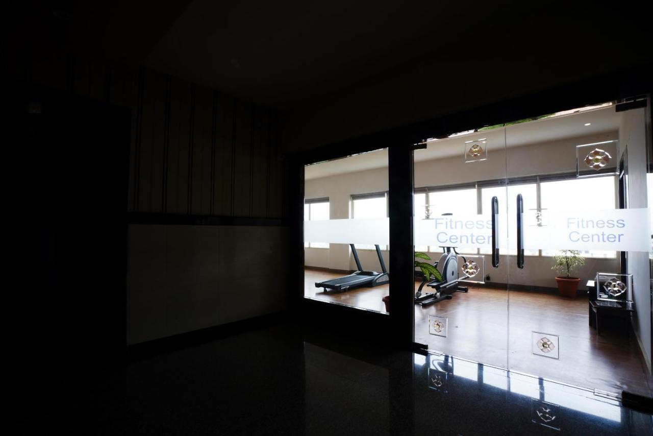 Silicon Suites บังกาลอร์ ภายนอก รูปภาพ