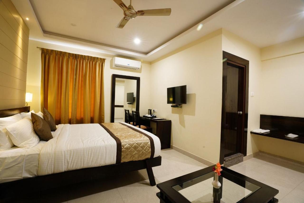 Silicon Suites บังกาลอร์ ภายนอก รูปภาพ