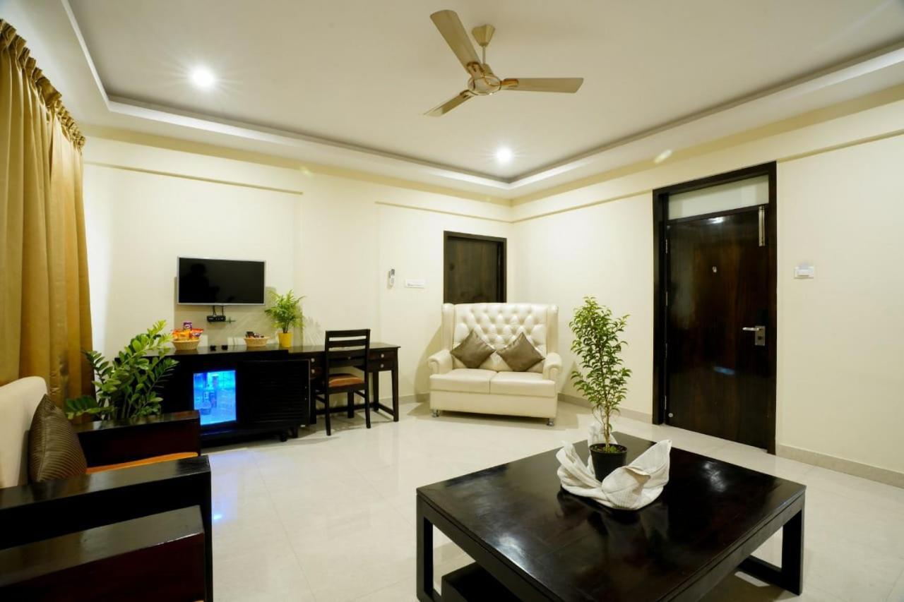Silicon Suites บังกาลอร์ ภายนอก รูปภาพ
