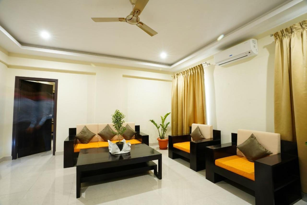 Silicon Suites บังกาลอร์ ภายนอก รูปภาพ