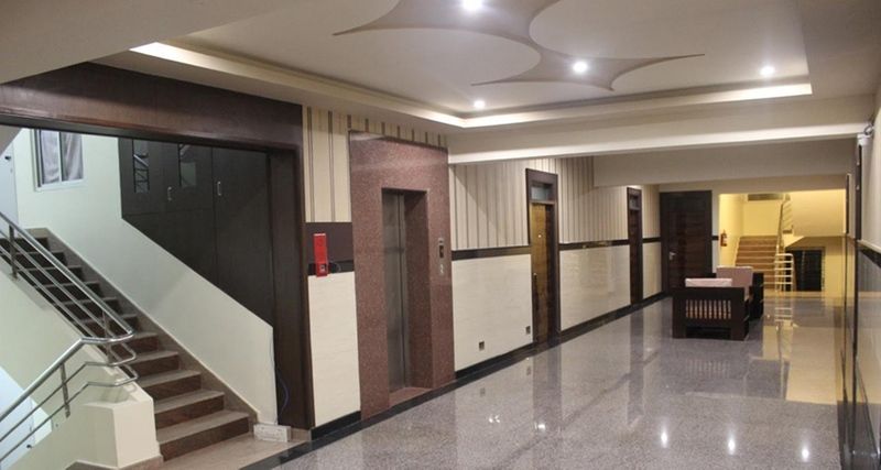 Silicon Suites บังกาลอร์ ภายนอก รูปภาพ