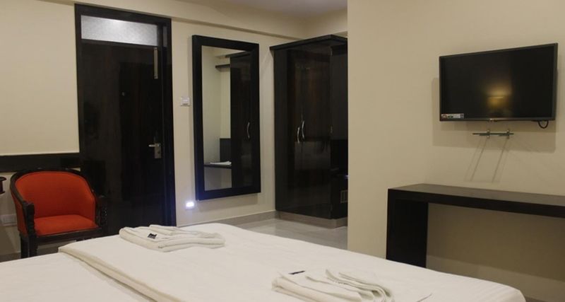 Silicon Suites บังกาลอร์ ภายนอก รูปภาพ