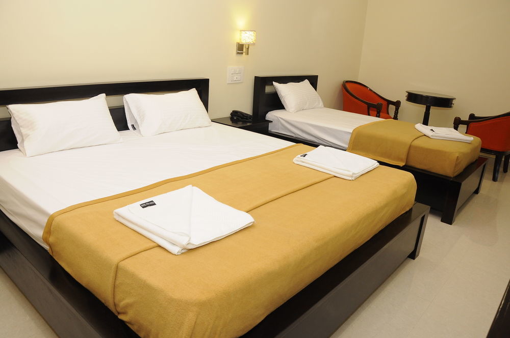 Silicon Suites บังกาลอร์ ภายนอก รูปภาพ