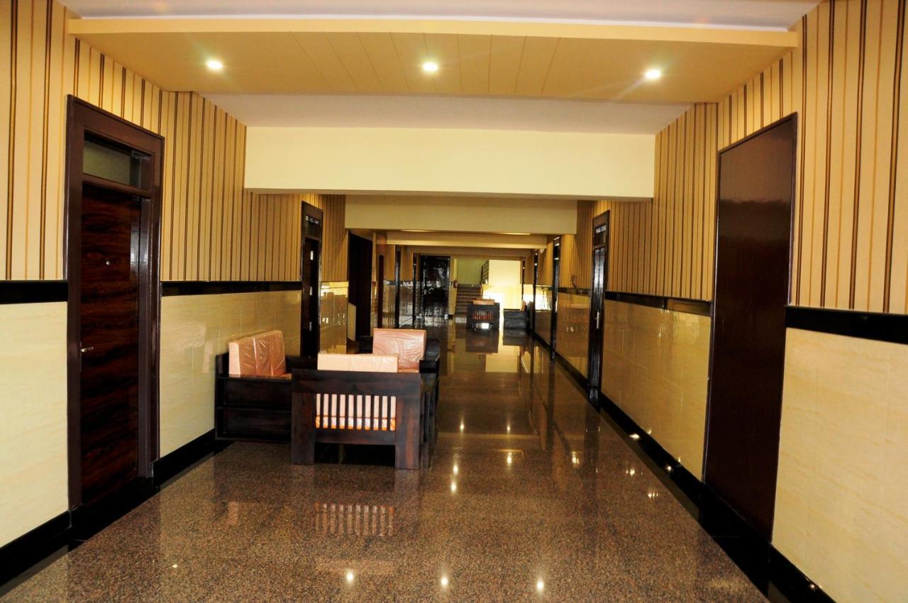 Silicon Suites บังกาลอร์ ภายนอก รูปภาพ