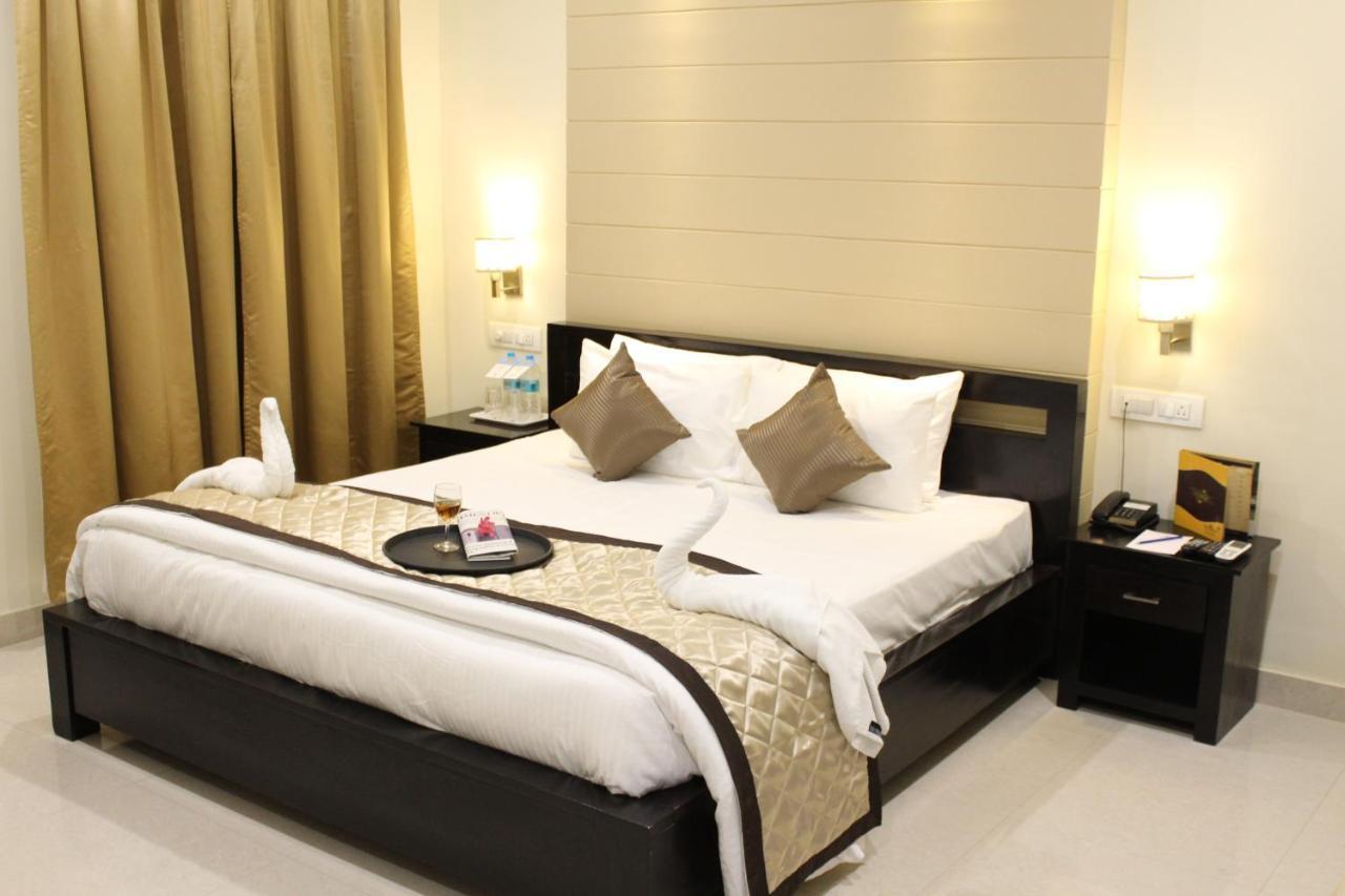 Silicon Suites บังกาลอร์ ภายนอก รูปภาพ
