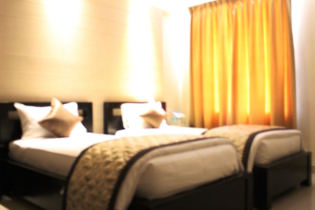 Silicon Suites บังกาลอร์ ภายนอก รูปภาพ