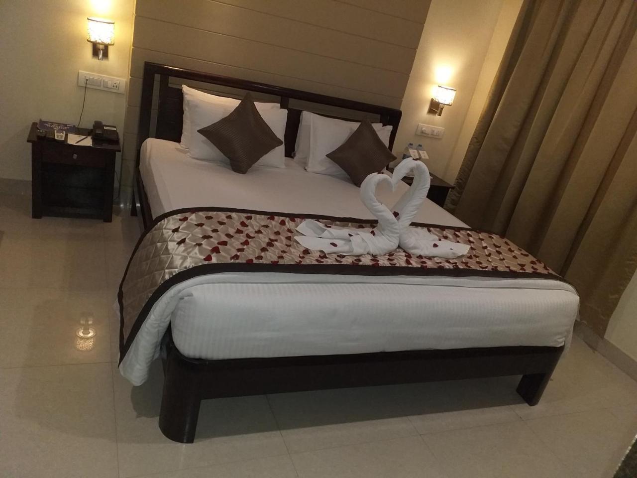 Silicon Suites บังกาลอร์ ภายนอก รูปภาพ